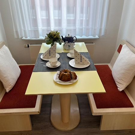 Villa Am Januspark Йюст Экстерьер фото