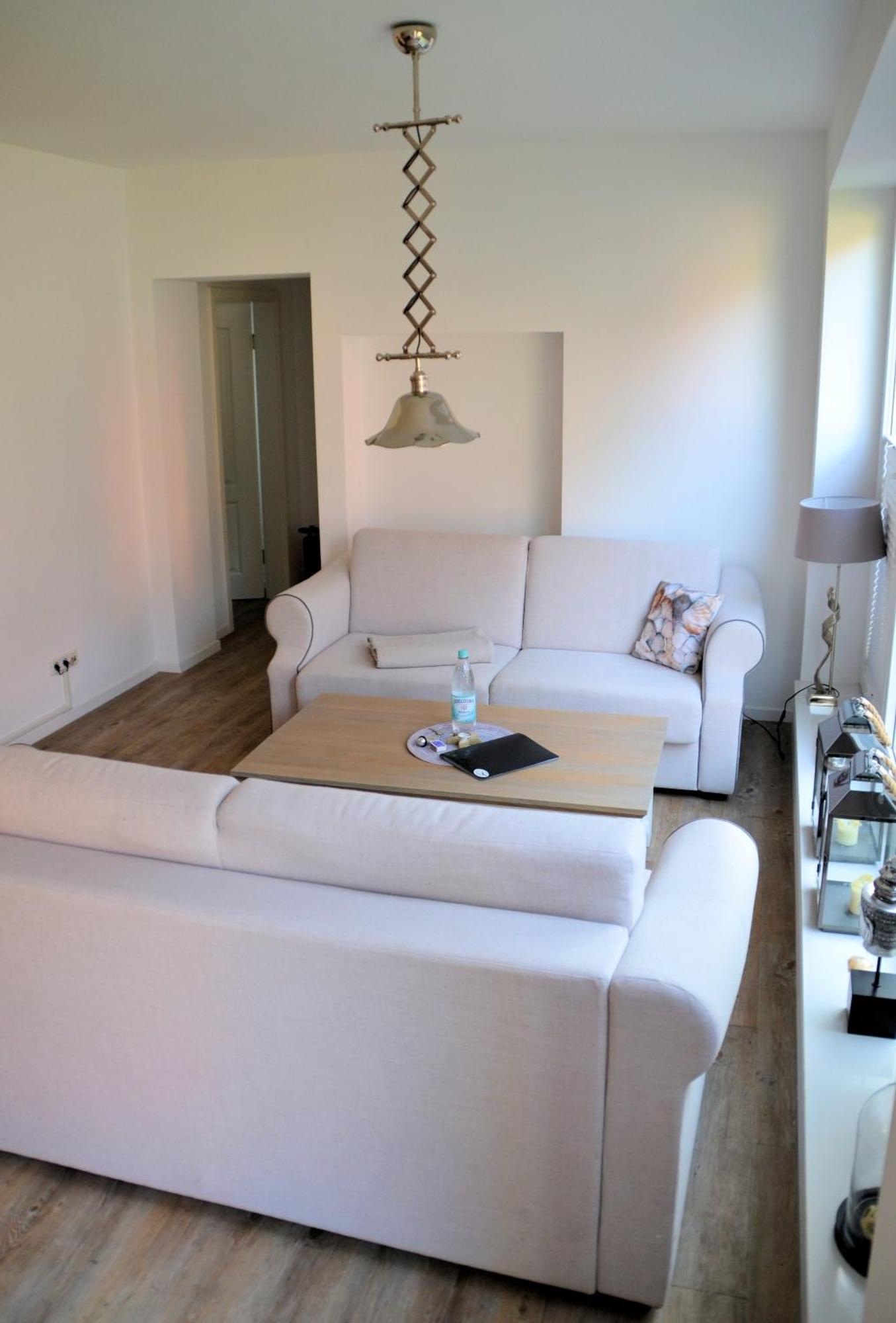 Villa Am Januspark Йюст Экстерьер фото