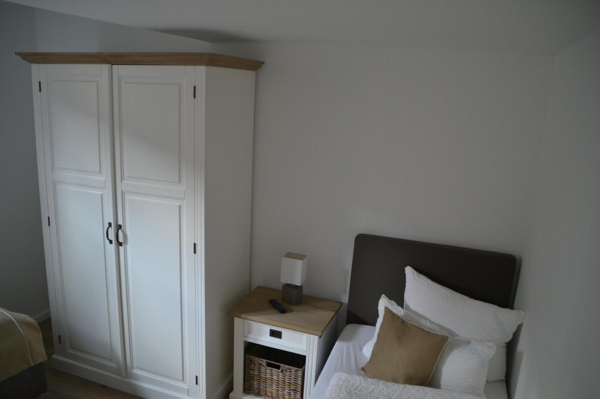 Villa Am Januspark Йюст Экстерьер фото