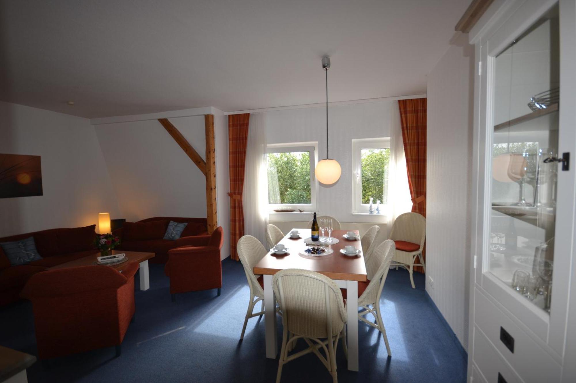 Villa Am Januspark Йюст Экстерьер фото