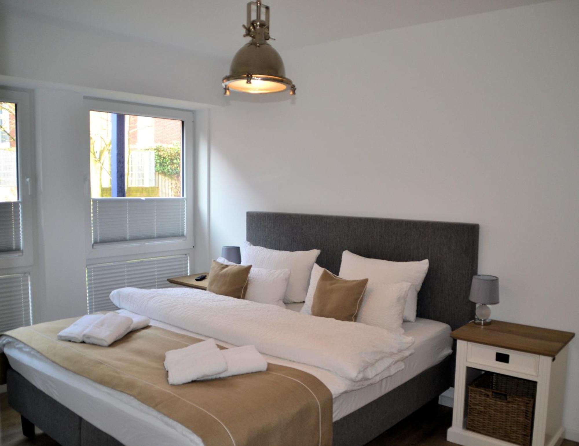 Villa Am Januspark Йюст Экстерьер фото