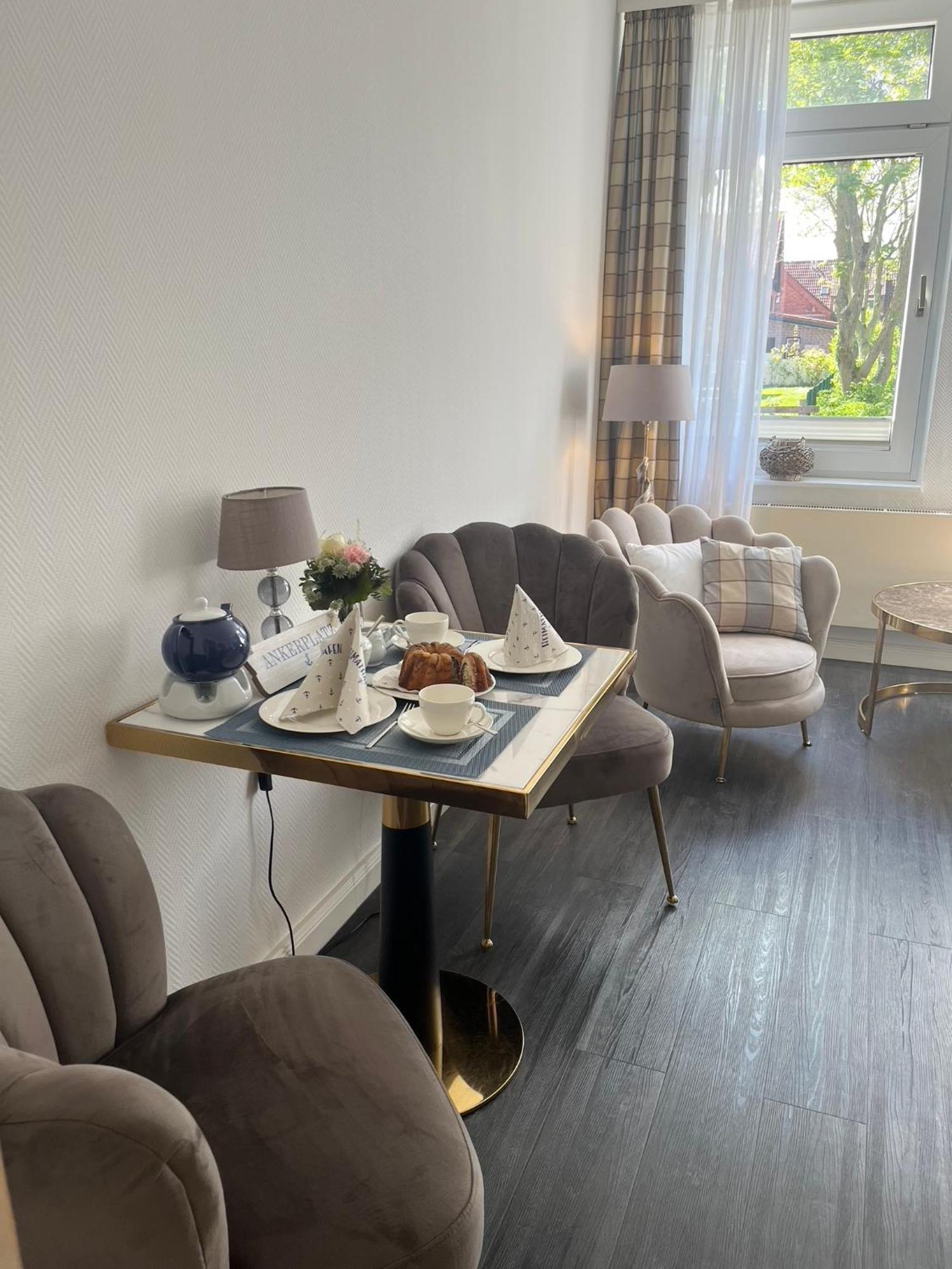 Villa Am Januspark Йюст Экстерьер фото