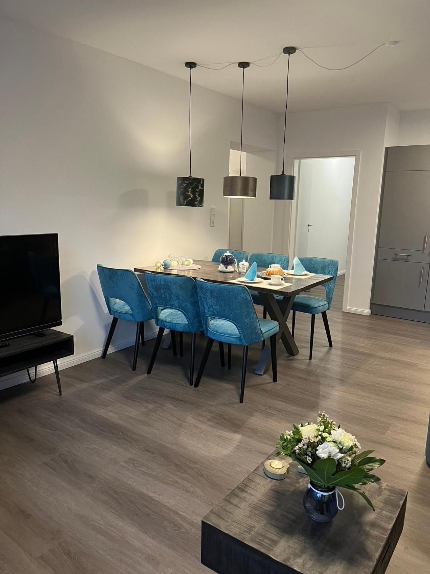 Villa Am Januspark Йюст Экстерьер фото