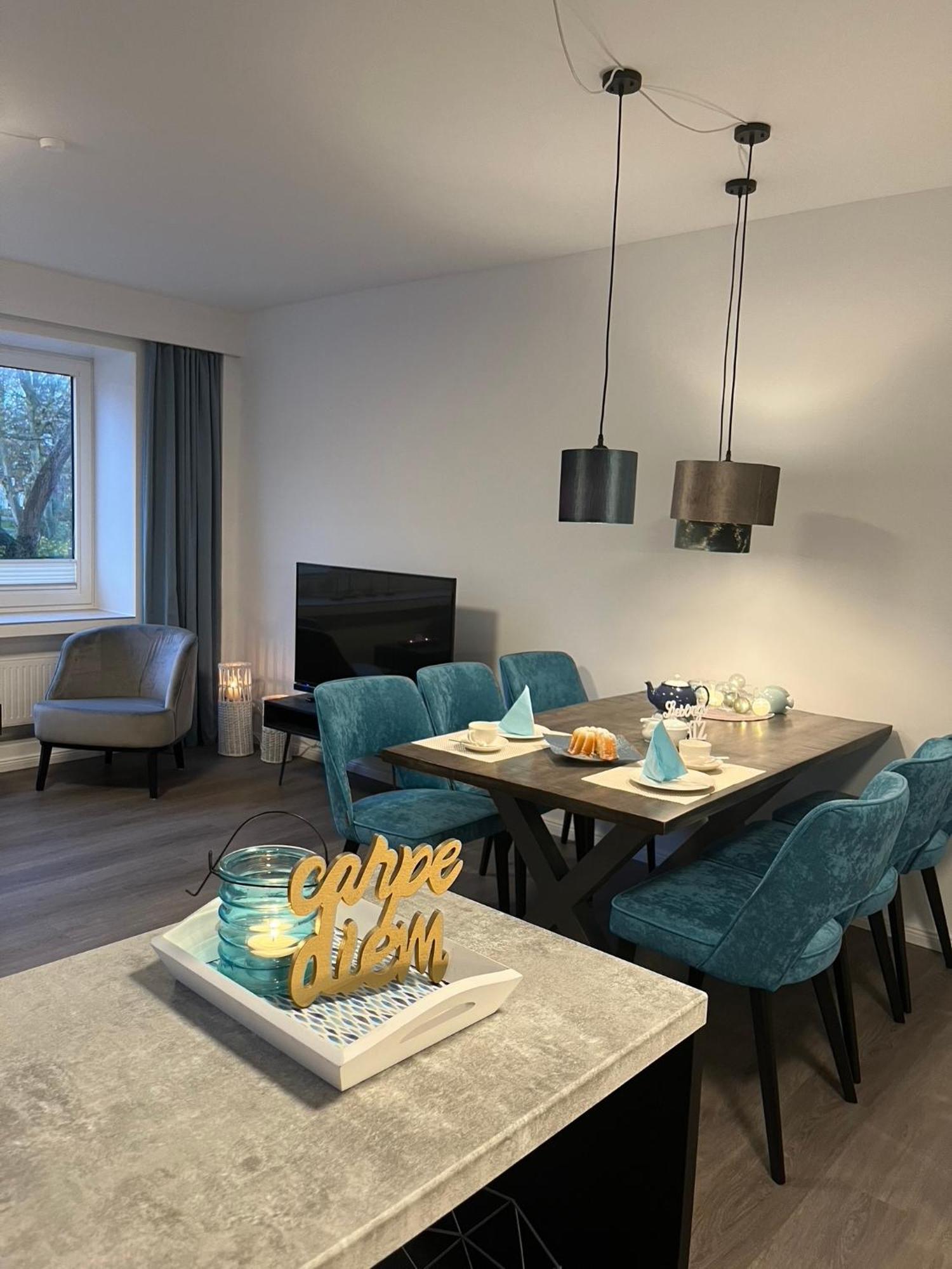 Villa Am Januspark Йюст Экстерьер фото
