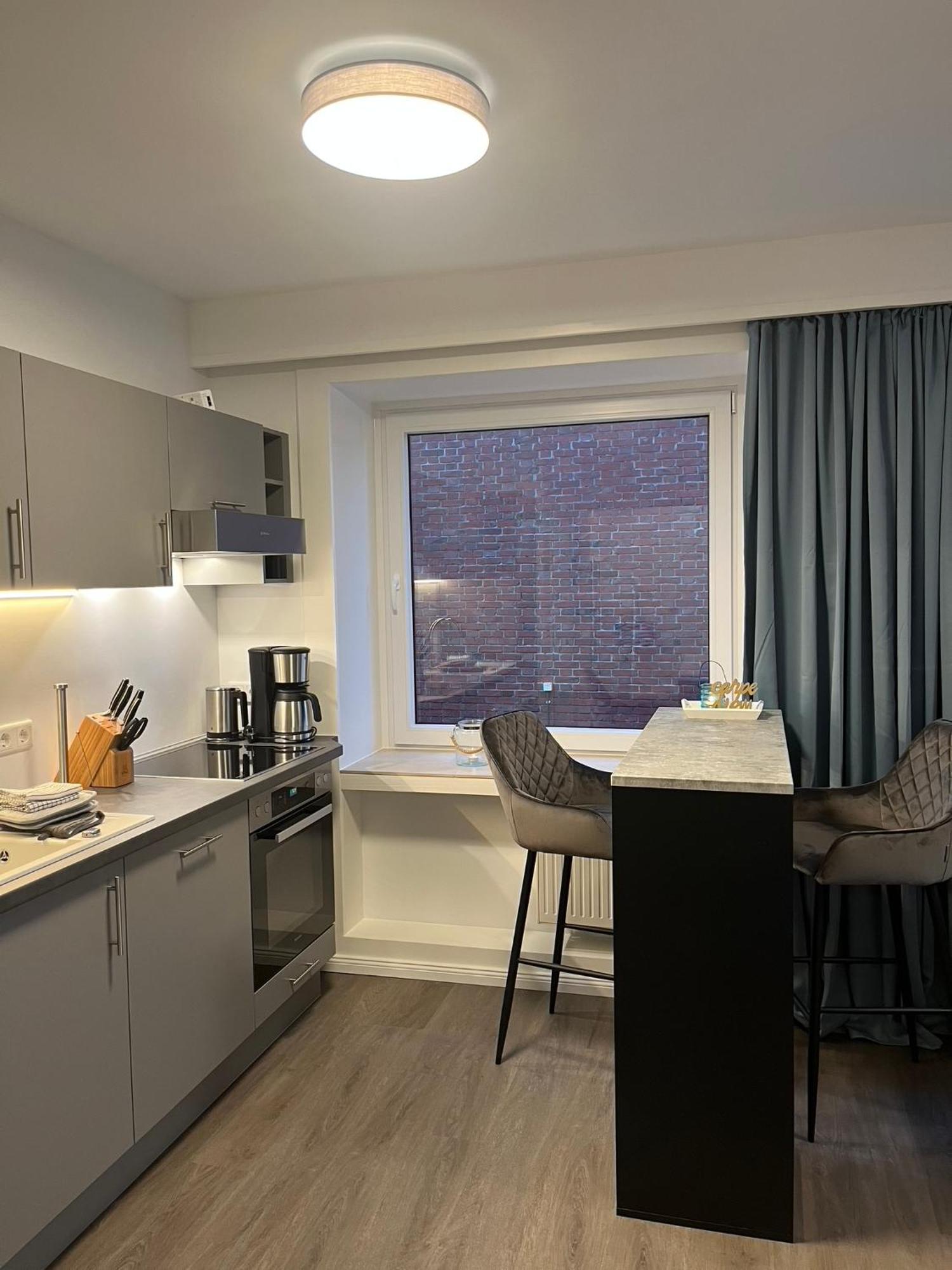Villa Am Januspark Йюст Экстерьер фото