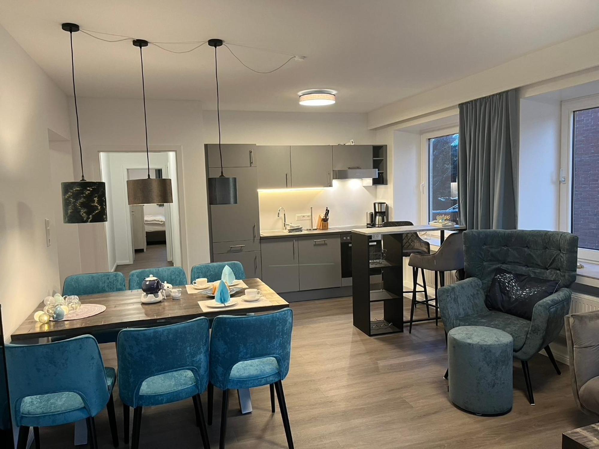 Villa Am Januspark Йюст Экстерьер фото