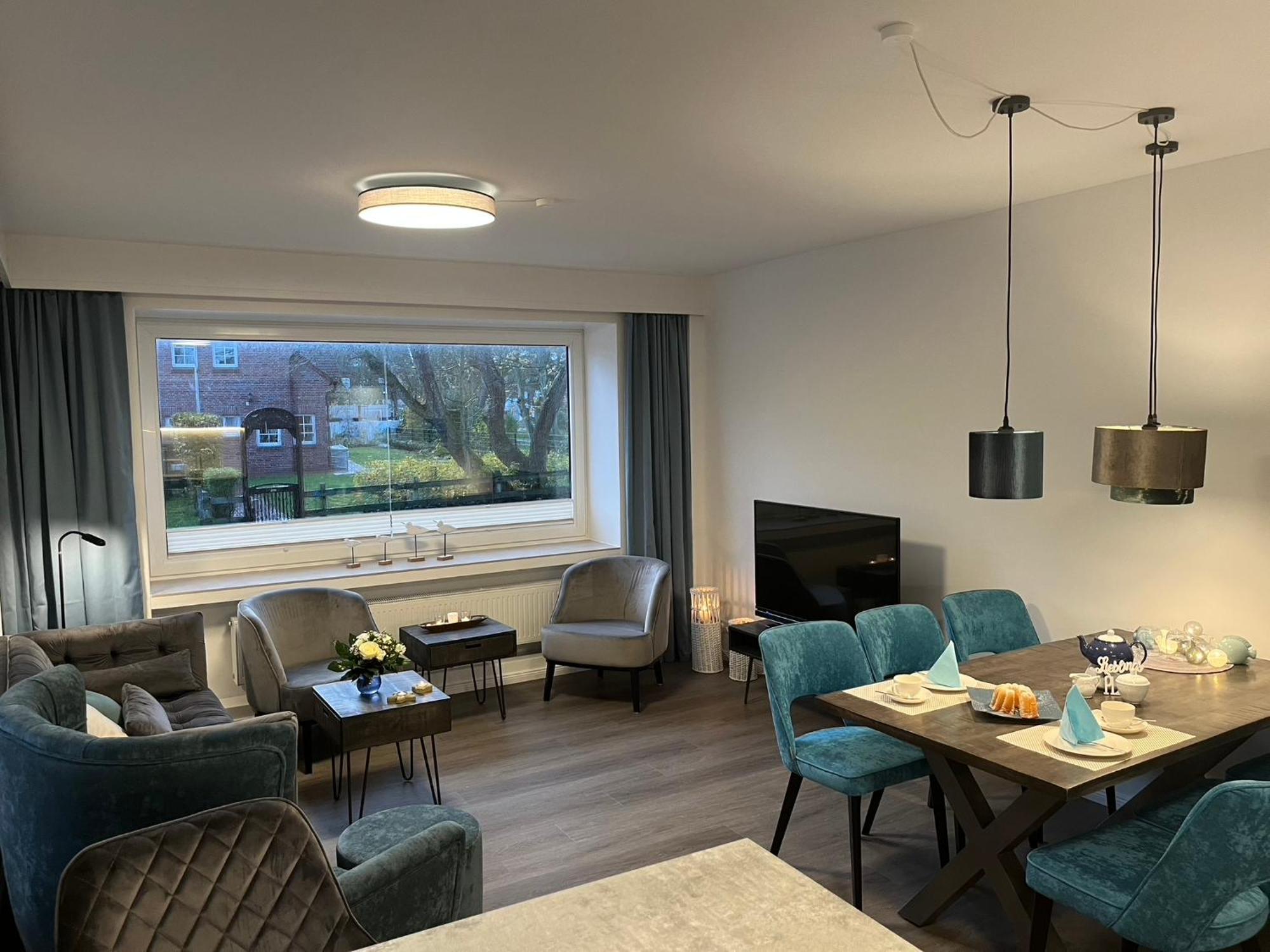 Villa Am Januspark Йюст Экстерьер фото
