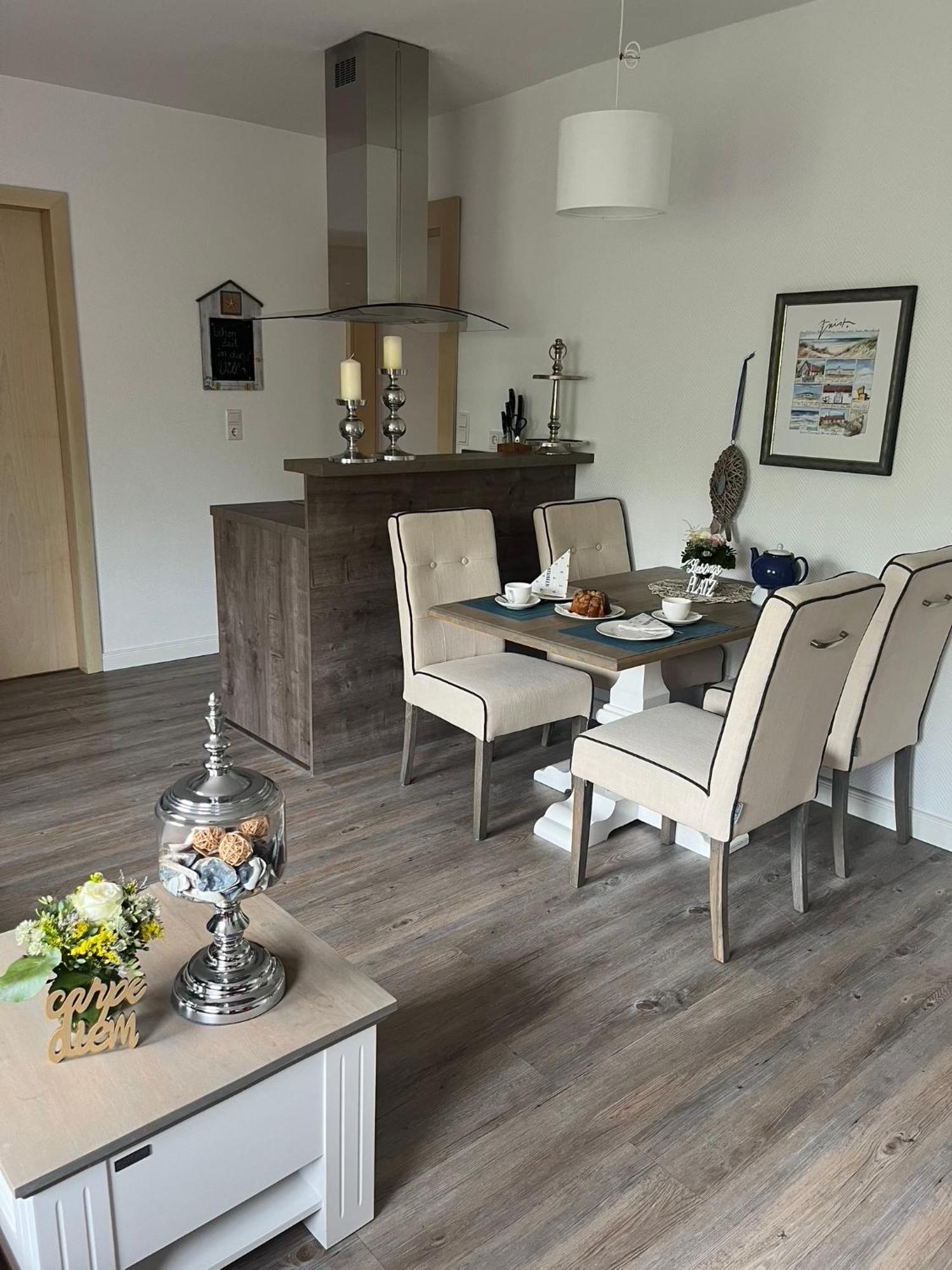 Villa Am Januspark Йюст Экстерьер фото