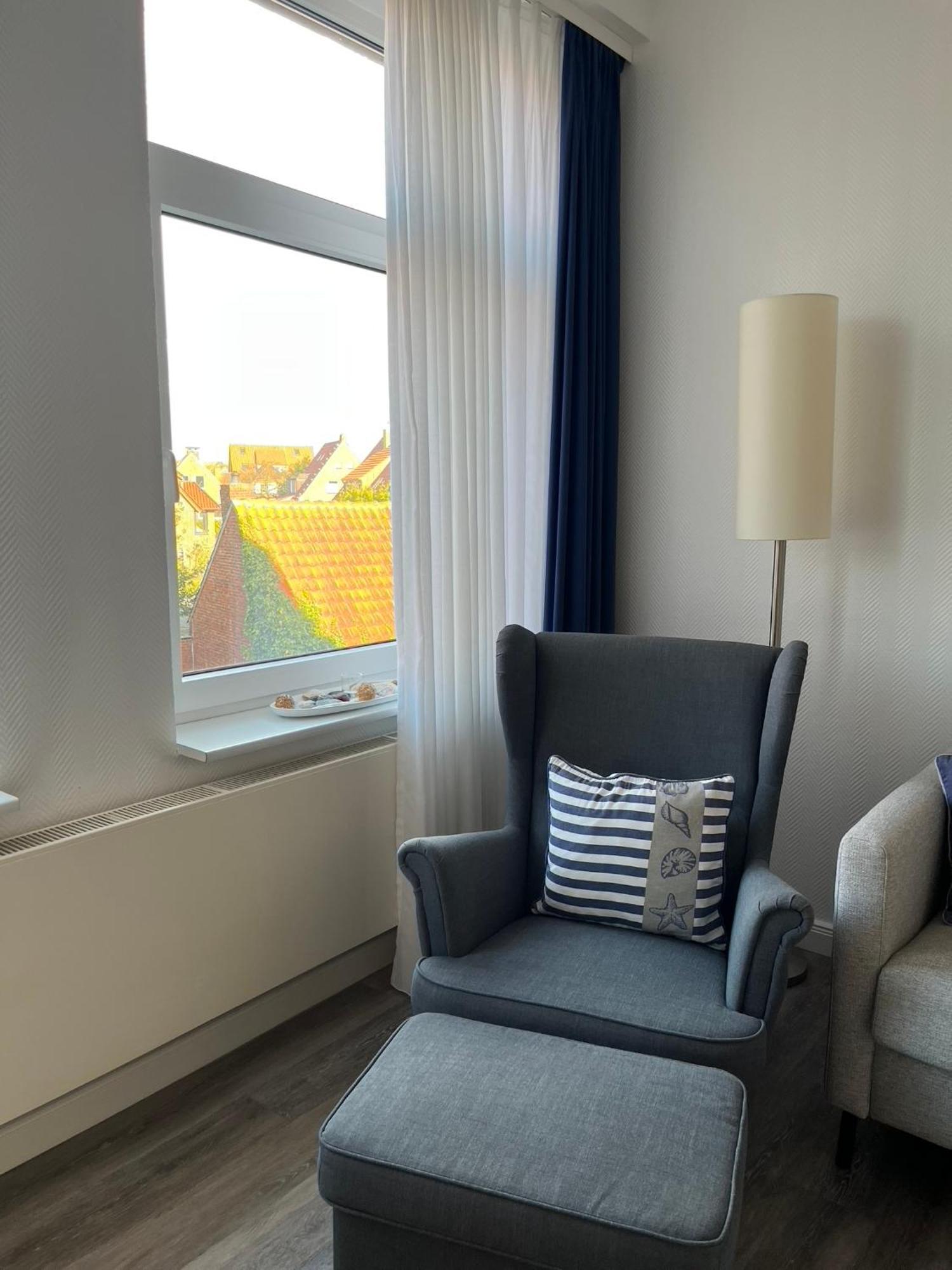 Villa Am Januspark Йюст Экстерьер фото