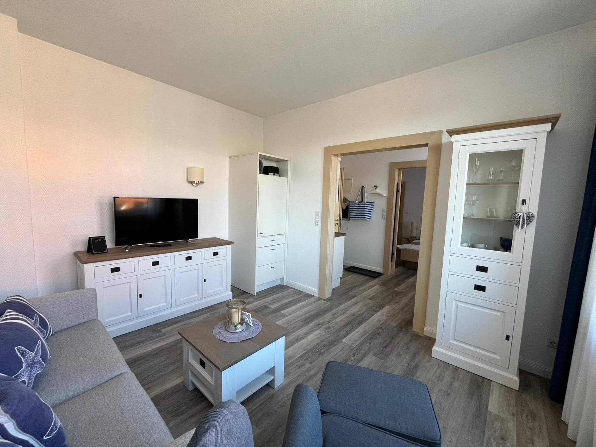 Villa Am Januspark Йюст Экстерьер фото
