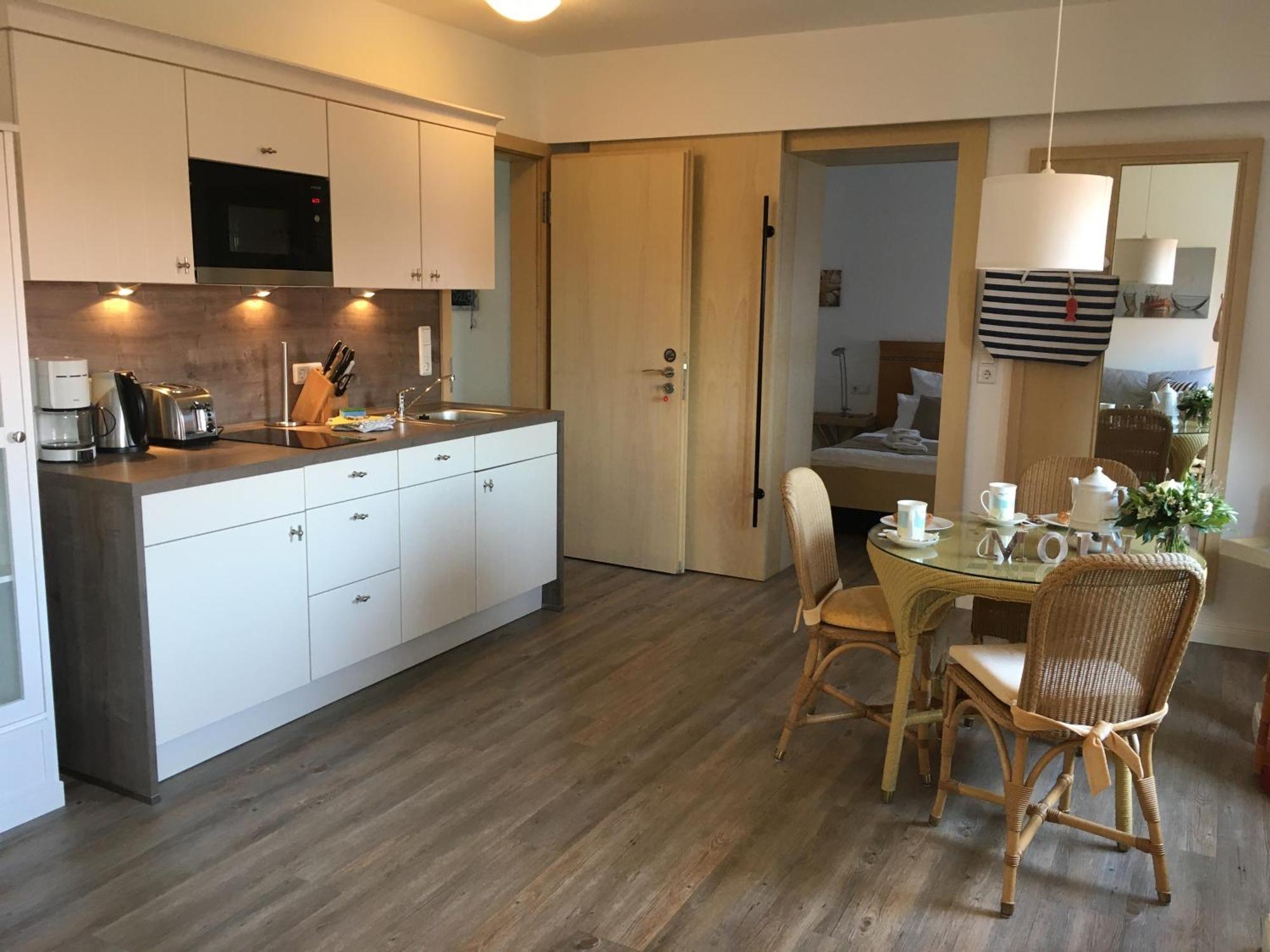Villa Am Januspark Йюст Экстерьер фото
