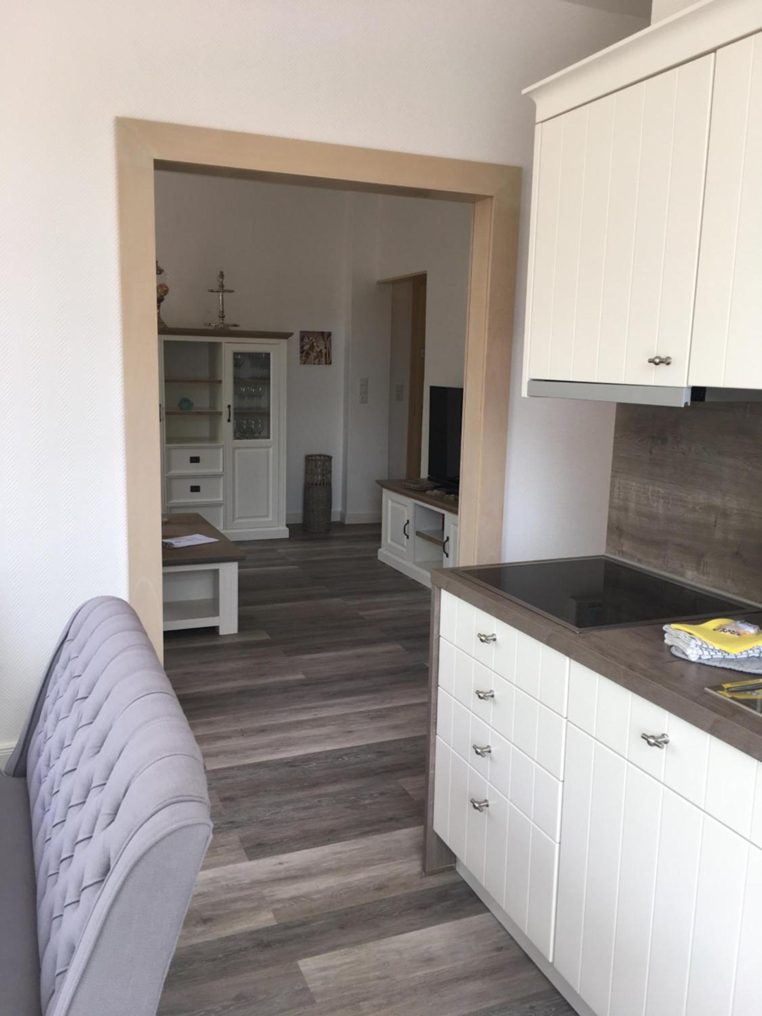 Villa Am Januspark Йюст Экстерьер фото