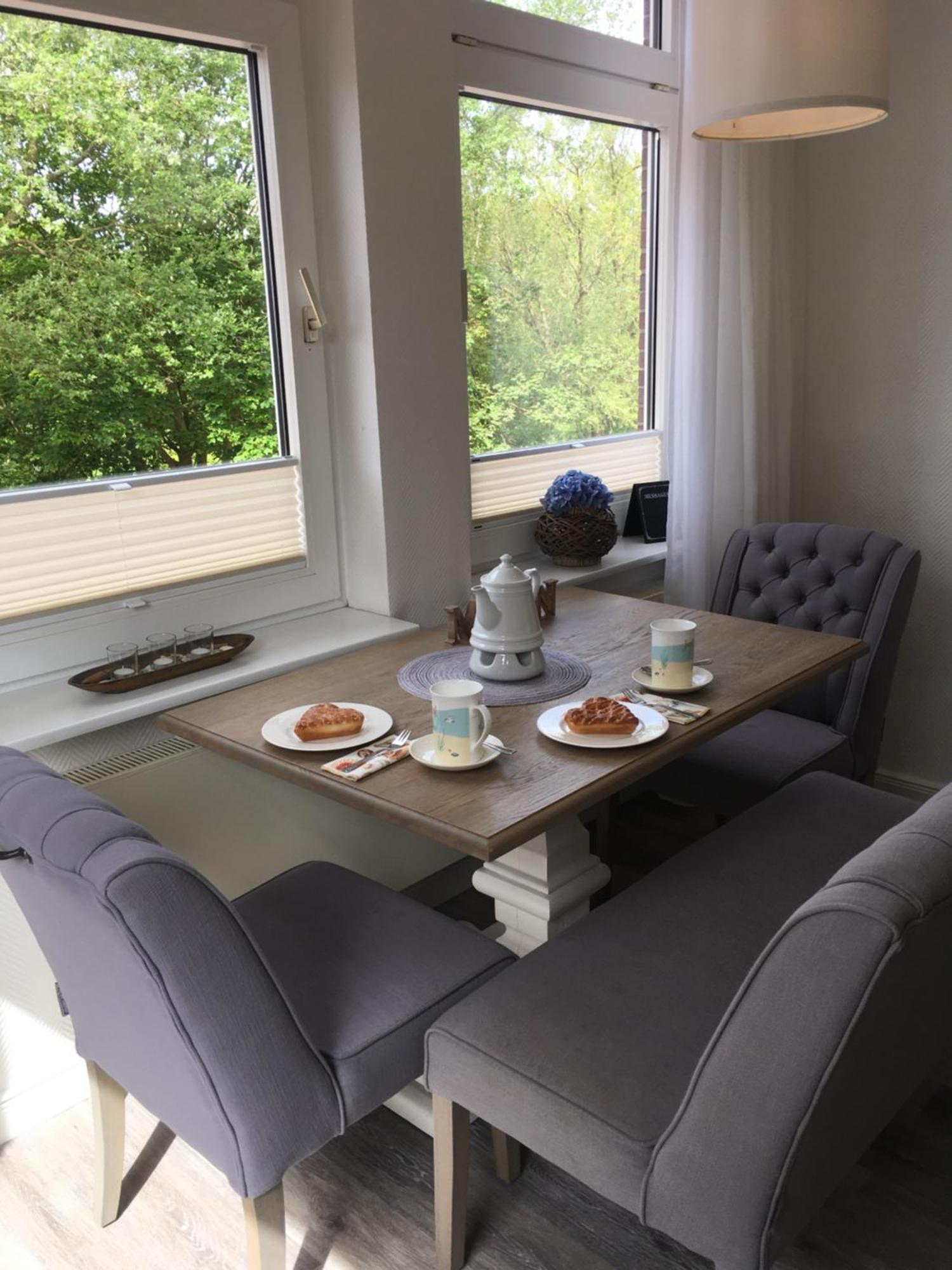 Villa Am Januspark Йюст Экстерьер фото