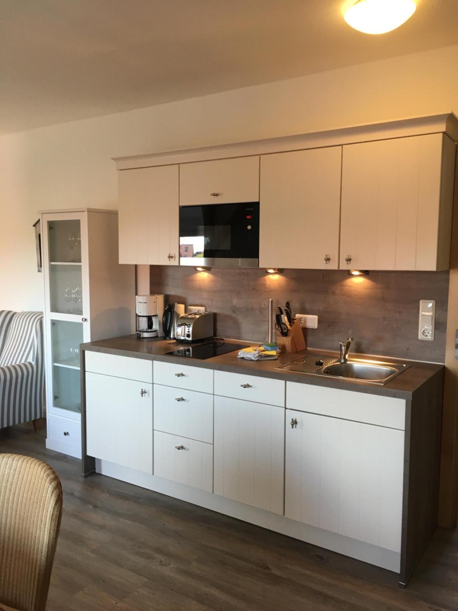 Villa Am Januspark Йюст Экстерьер фото